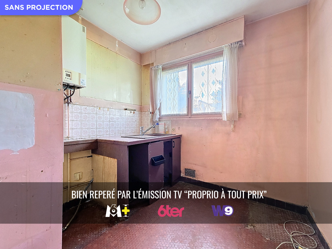
                                                Vente
                                                 À Orléans – Appt de 69m2