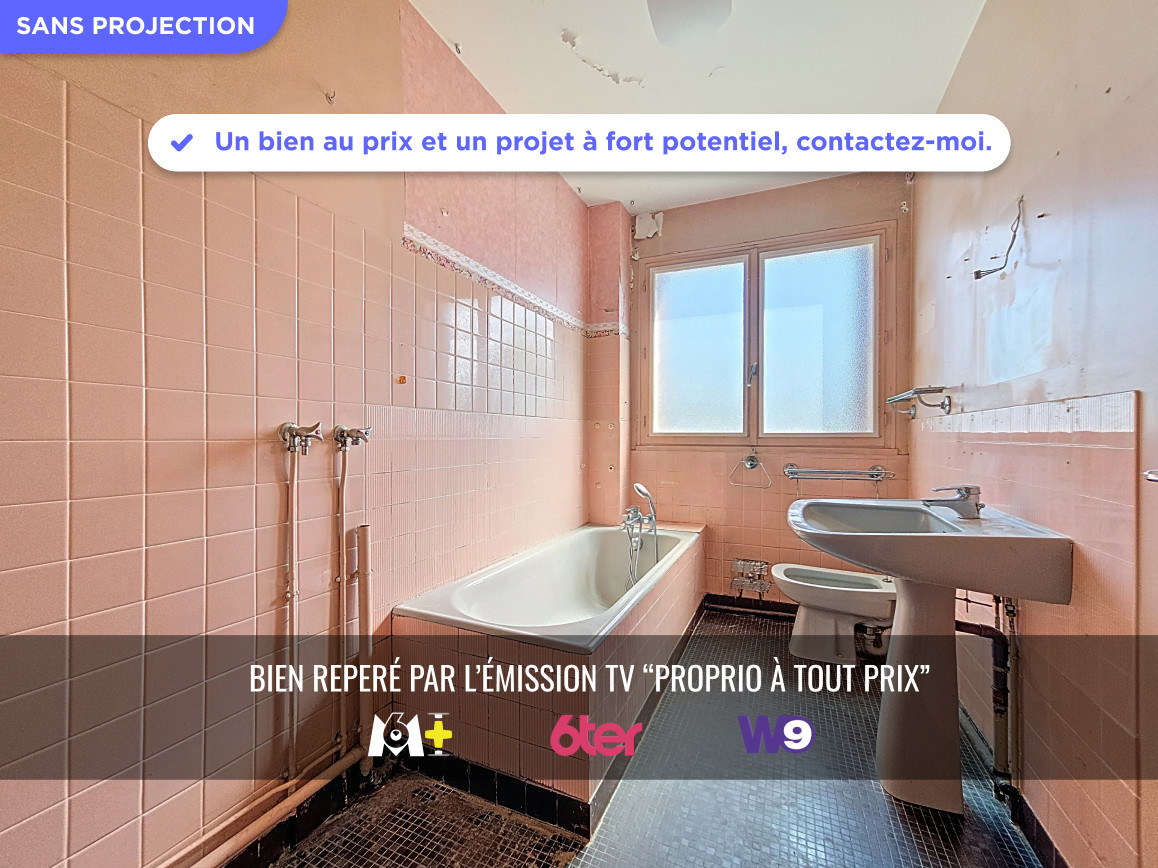 
                                                Vente
                                                 À Orléans – Appt de 69m2