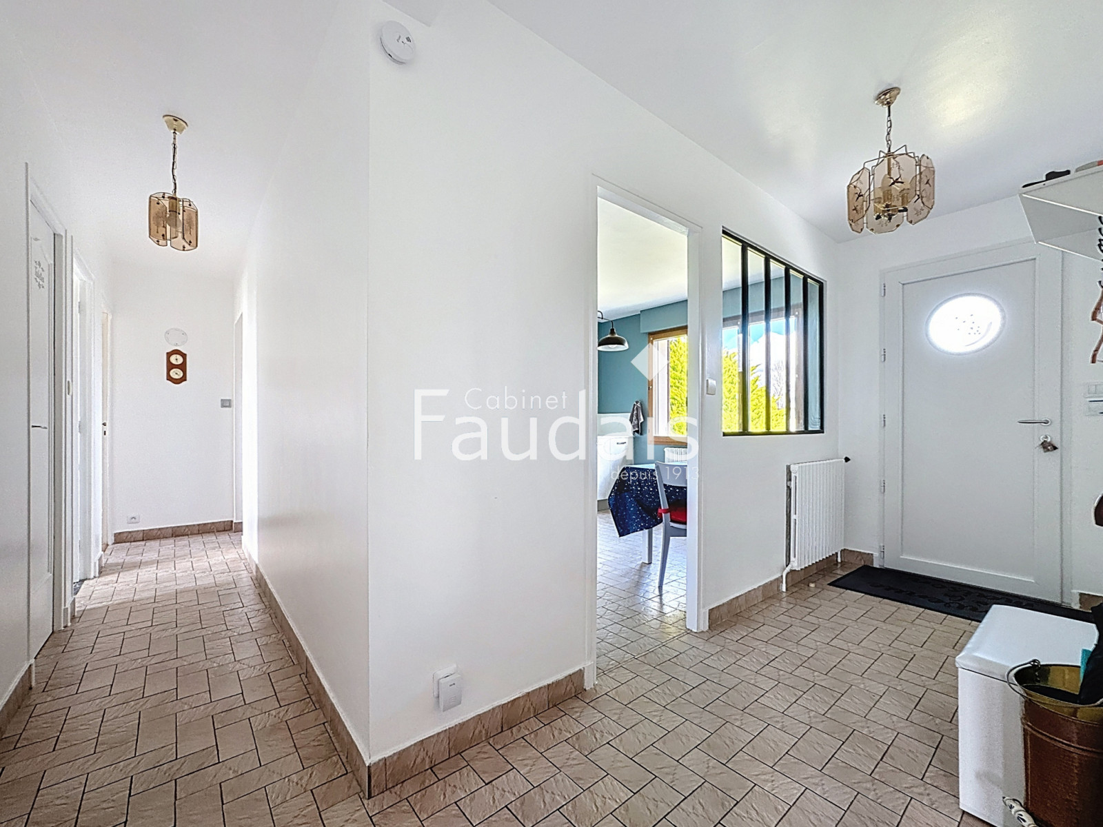 
                                                Vente
                                                 A PERIERS Maison avec vie de plain pied 