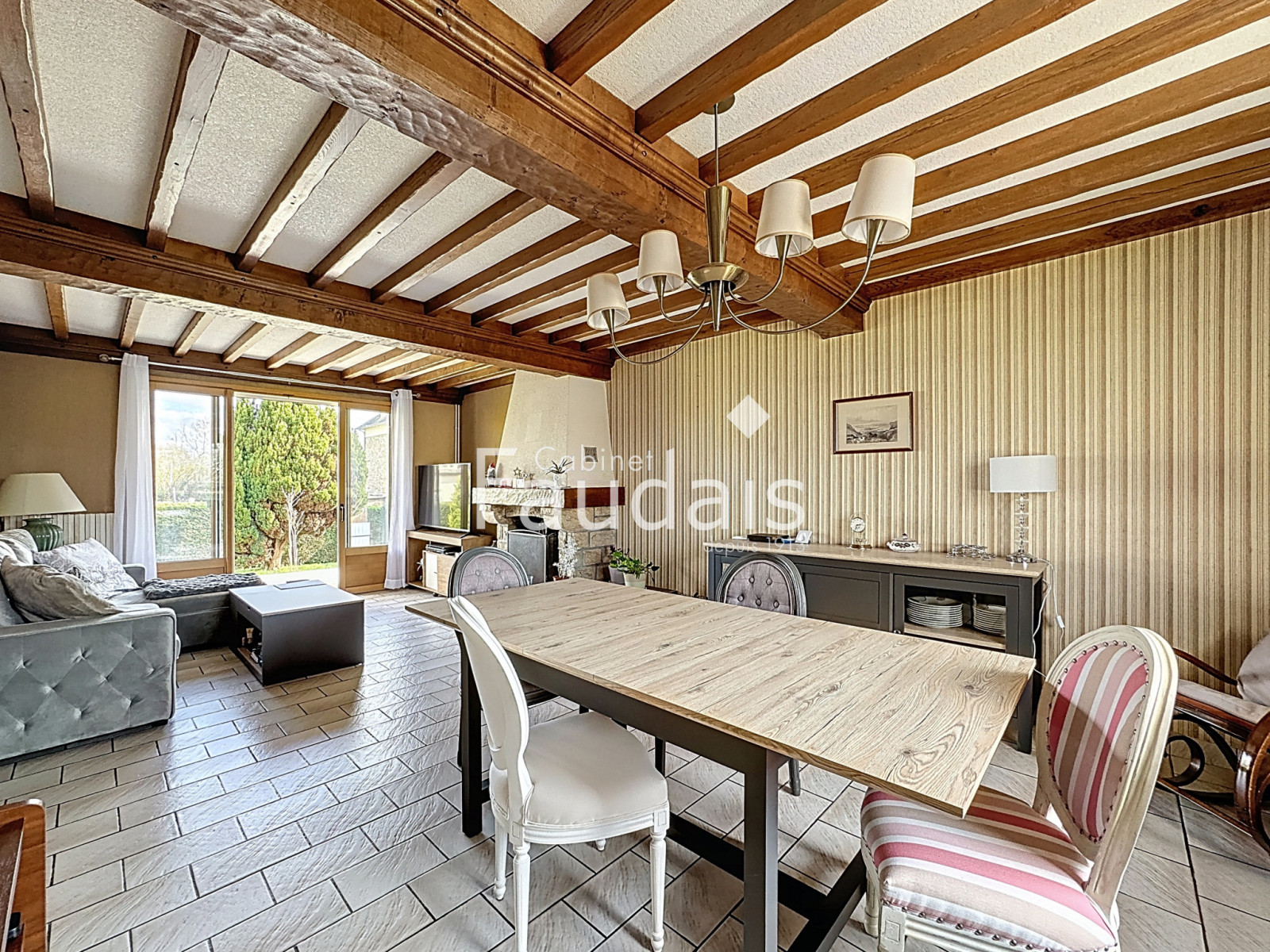 
                                                Vente
                                                 A PERIERS Maison avec vie de plain pied 