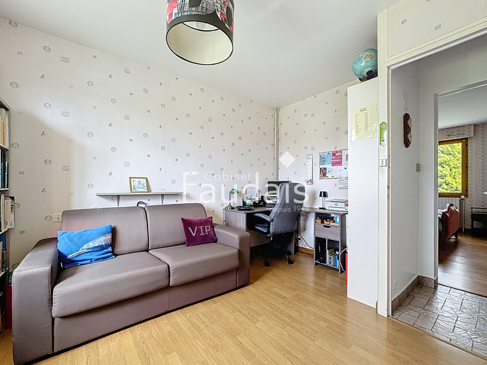 
                                                Vente
                                                 A PERIERS Maison avec vie de plain pied 