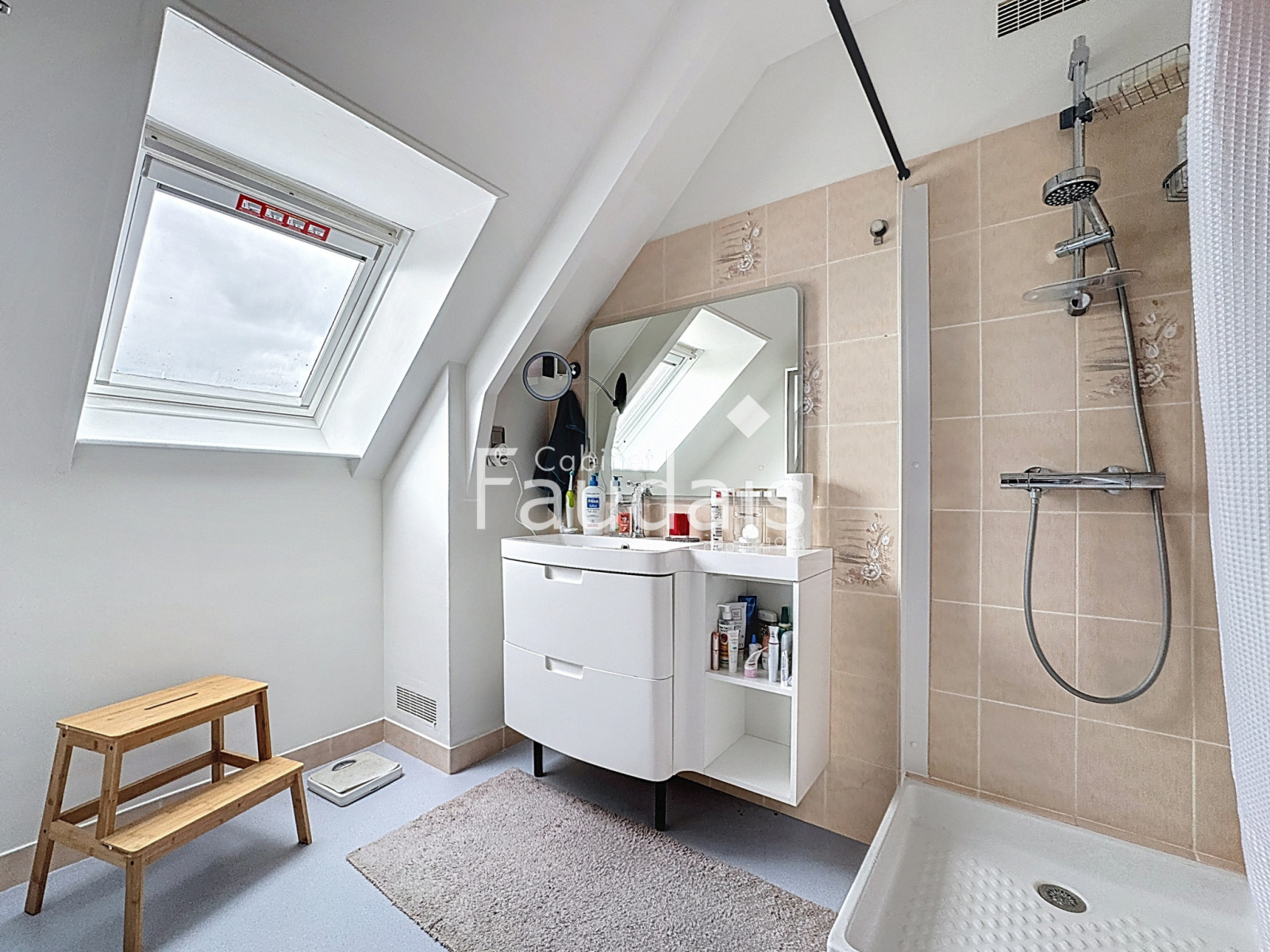 
                                                Vente
                                                 A PERIERS Maison avec vie de plain pied 