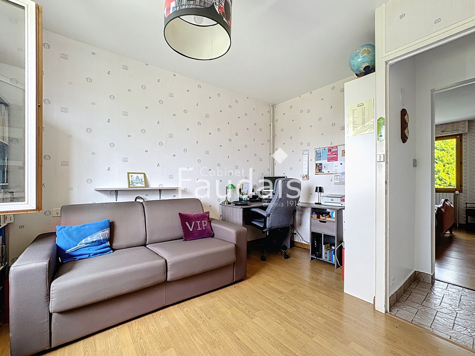 
                                                Vente
                                                 A PERIERS Maison avec vie de plain pied 