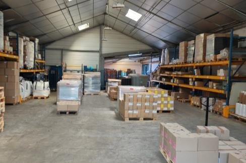
                                                Vente
                                                 À reprendre – Site industriel de 6 850 m² à Bernaville – Somme (80)