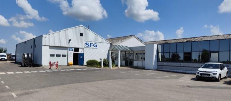 
                                                Vente
                                                 À reprendre – Site industriel de 6 850 m² à Bernaville – Somme (80)