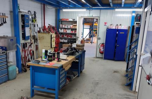 
                                                Vente
                                                 À reprendre – Site industriel de 6 850 m² à Bernaville – Somme (80)