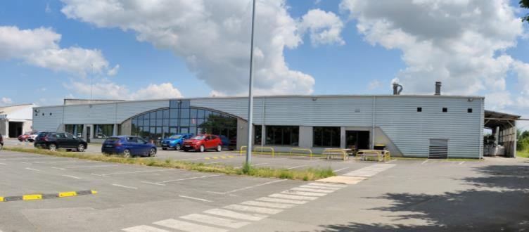 
                                                Vente
                                                 À reprendre – Site industriel de 6 850 m² à Bernaville – Somme (80)
