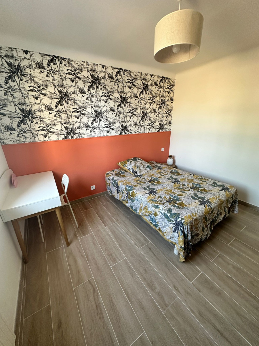 
                                                Colocation
                                                 🌴 A SAISIR COLOC 4 CHAMBRES  CANNES💫À 5 min Facs