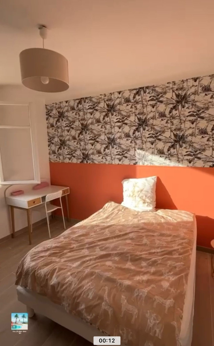 
                                                Colocation
                                                 🌴 A SAISIR COLOC 4 CHAMBRES  CANNES💫À 5 min Facs