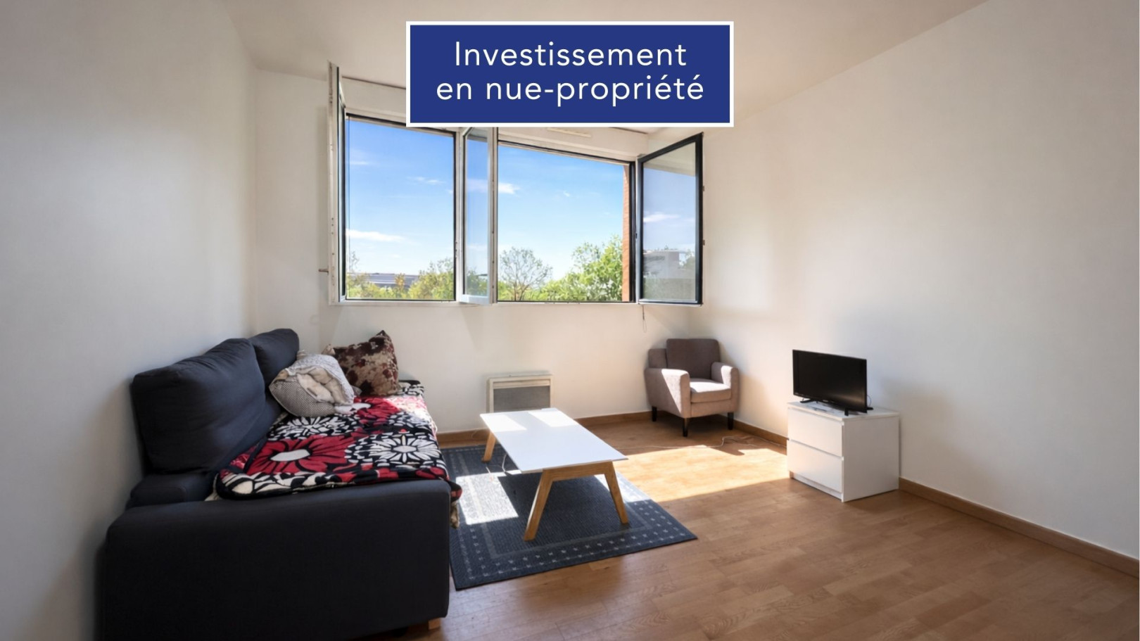 
                                                Vente
                                                 A SAISIR INVESTISSEMENT DECOTE DE 20% SUR 6.5 ANS