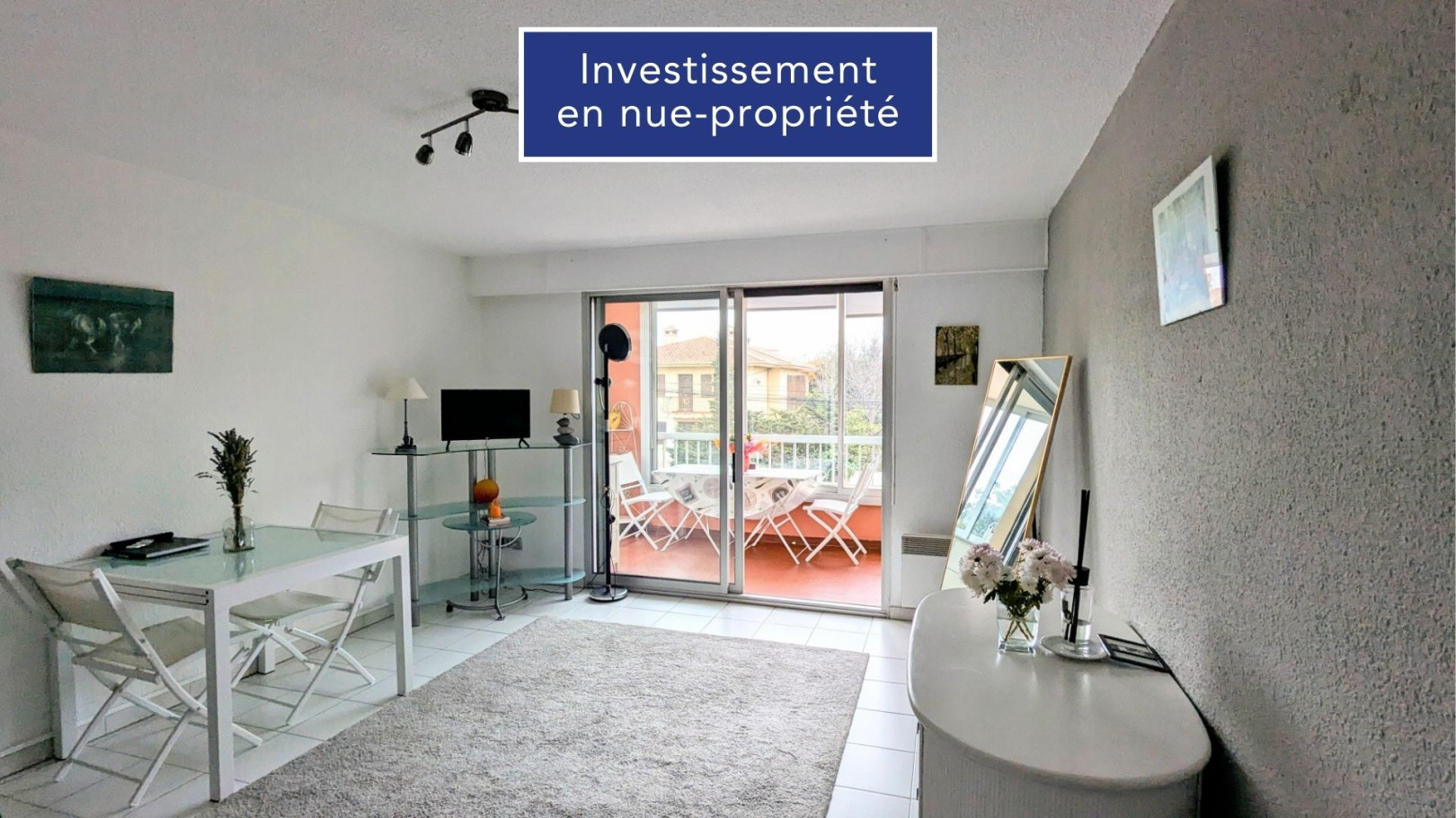 
                                                Vente
                                                 A SAISIR INVESTISSEMENT DECOTE DE 30% SUR 10 ANS.