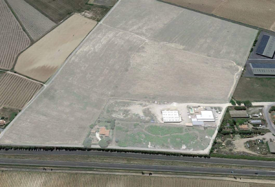 
                                                Vente
                                                 À vendre – 16 hectares de Terrains Industriels divisibles à partir de 1 hectares à Montady-Colombiers – Hérault (34)