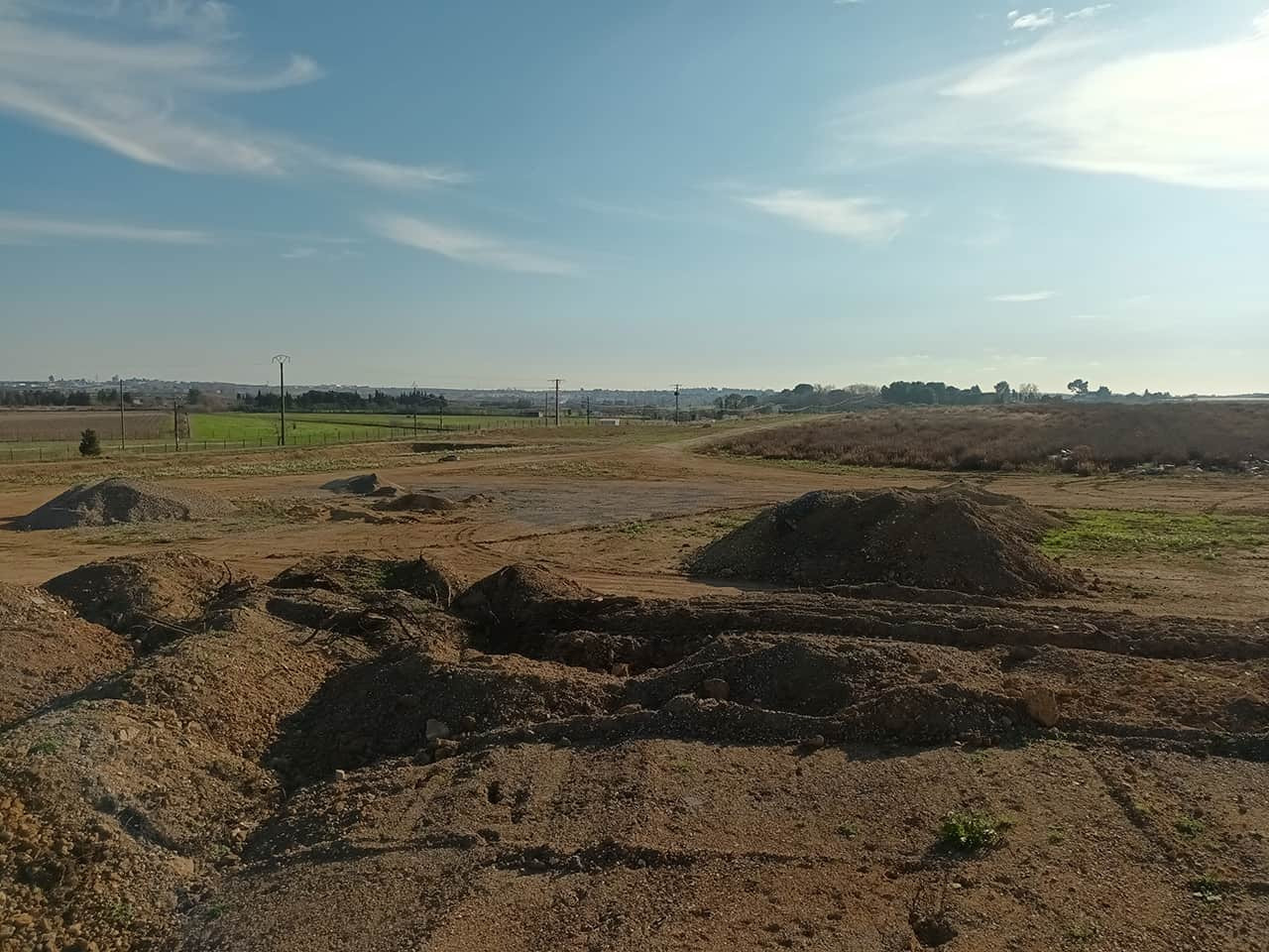 
                                                Vente
                                                 À vendre – 16 hectares de Terrains Industriels divisibles à partir de 1 hectares à Montady-Colombiers – Hérault (34)