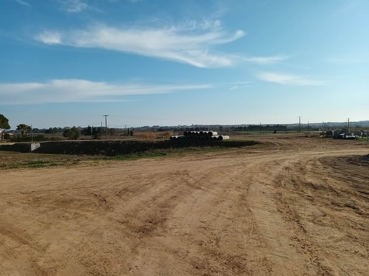 
                                                Vente
                                                 À vendre – 16 hectares de Terrains Industriels divisibles à partir de 1 hectares à Montady-Colombiers – Hérault (34)
