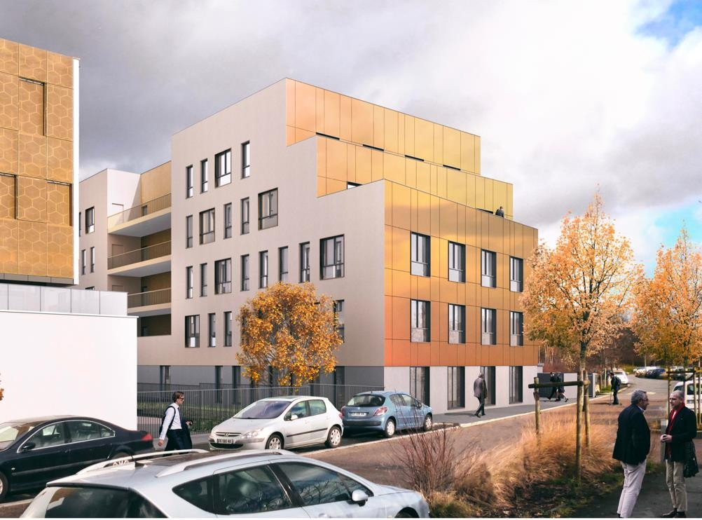 
                                                Vente
                                                 À vendre – 2 700 m² de bureaux divisibles à partir de 48 m² à Rouen – Seine-Maritime (76)