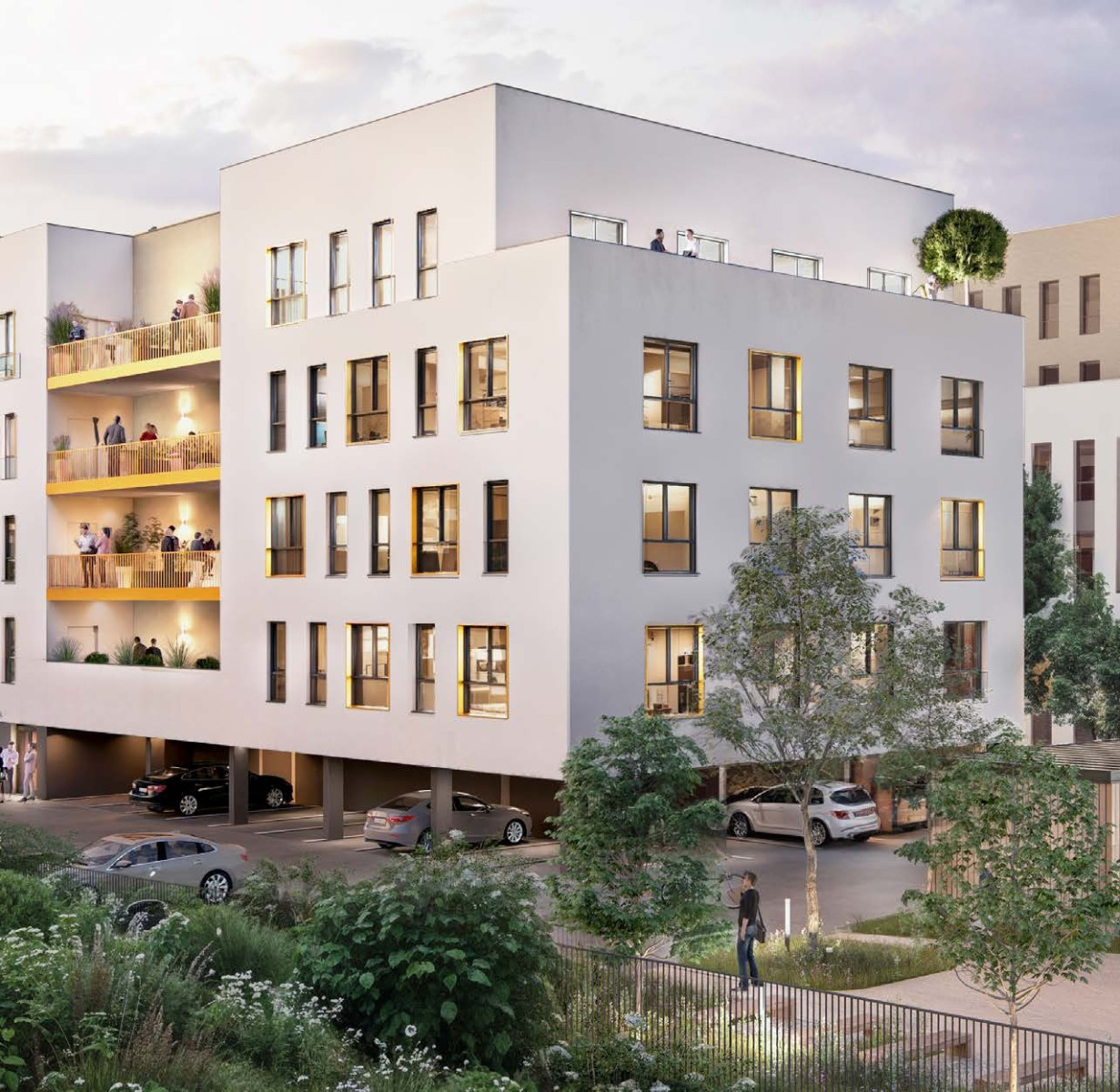 
                                                Vente
                                                 À vendre – 2 700 m² de bureaux divisibles à partir de 48 m² à Rouen – Seine-Maritime (76)