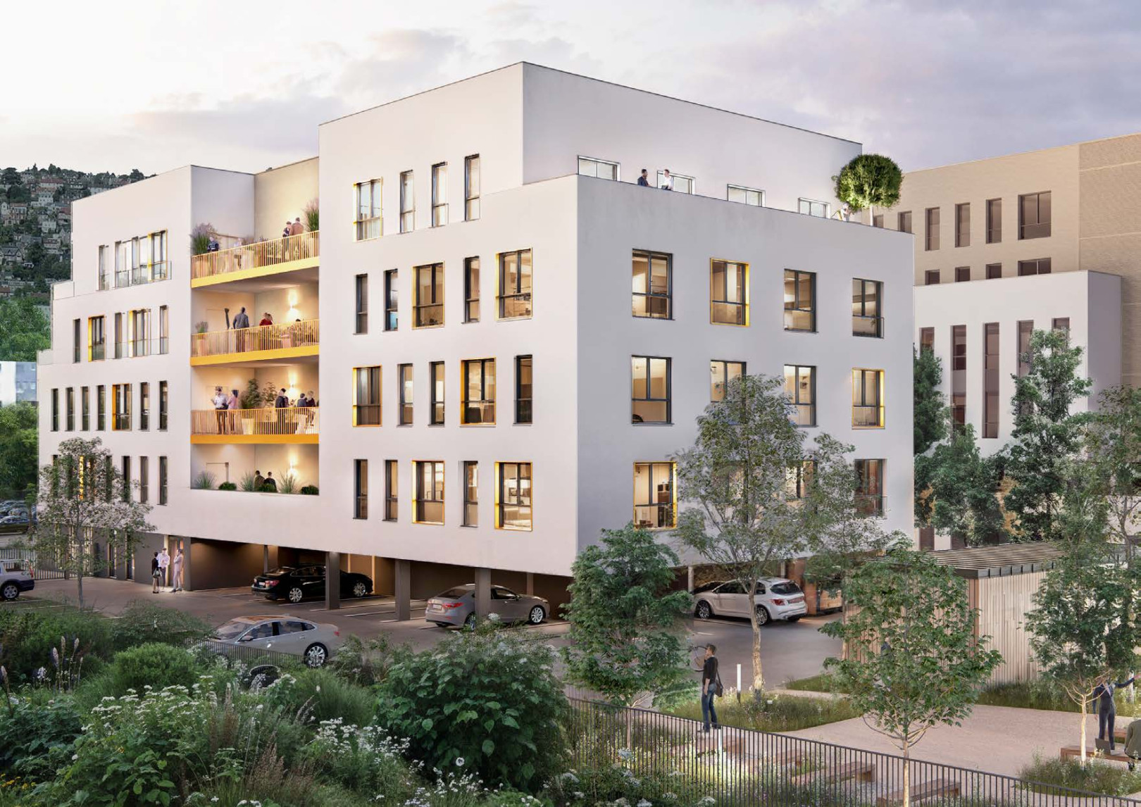 
                                                Vente
                                                 À vendre – 2 700 m² de bureaux divisibles à partir de 48 m² à Rouen – Seine-Maritime (76)