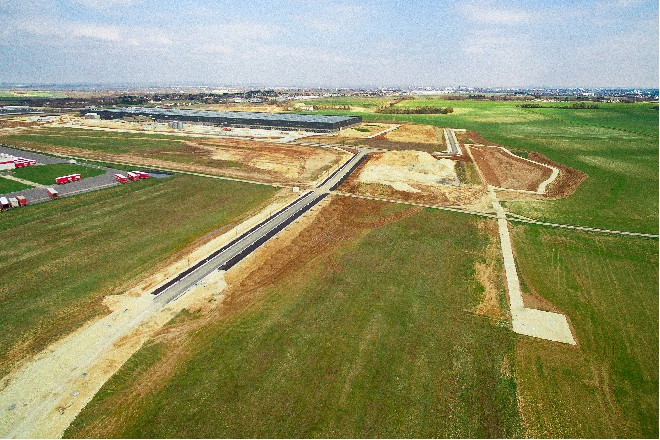 
                                                Vente
                                                 À vendre – 4,78 hectares de Terrains Industriels Clés en Main à Bourges – Cher (18)