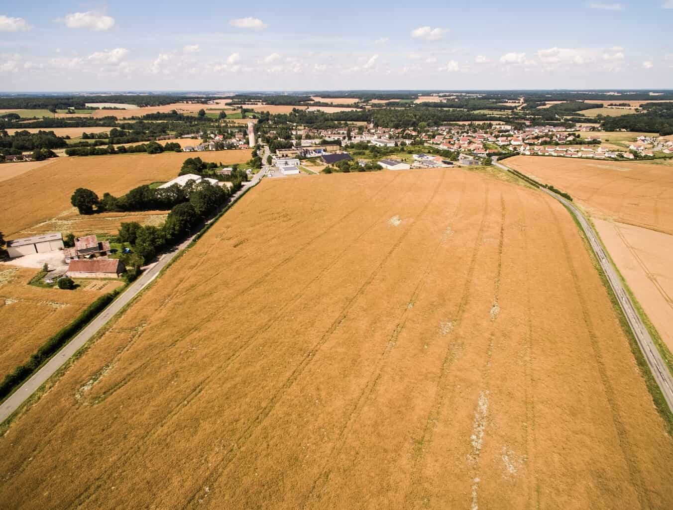 
                                                Vente
                                                 À vendre – 4 hectares de terrains industriels divisibles à partir de 1 000 m² à Thiron-Gardais – Eure-et-Loir (28)