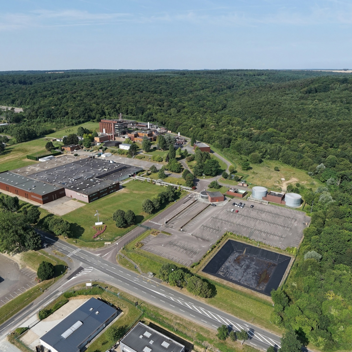 
                                                Vente
                                                 À vendre – 40 hectares de Terrains  Industriels dédiés à la santé sur le Pharma-Parc de Val-de-Reuil
