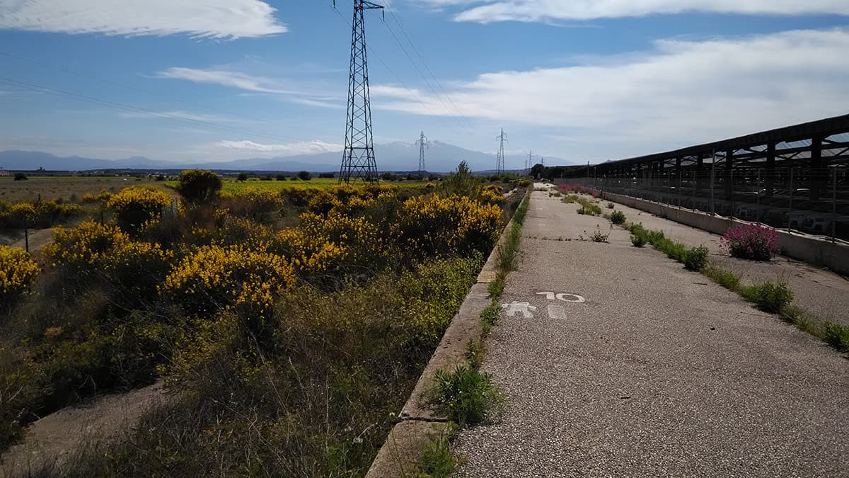 
                                                Vente
                                                 À vendre – 43 hectares de Terrains Industriels à Rivesaltes – Pyrénées-Orientales (66)