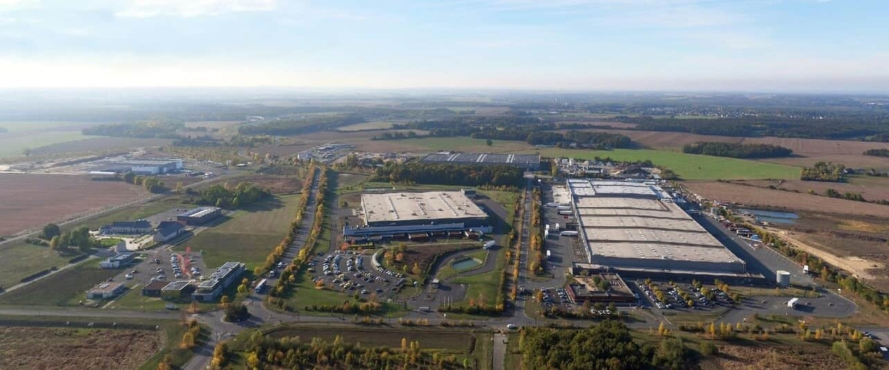 
                                                Vente
                                                 À vendre – 75 hectares de terrains industriels à Sorigny – Indre-et-Loire (37)