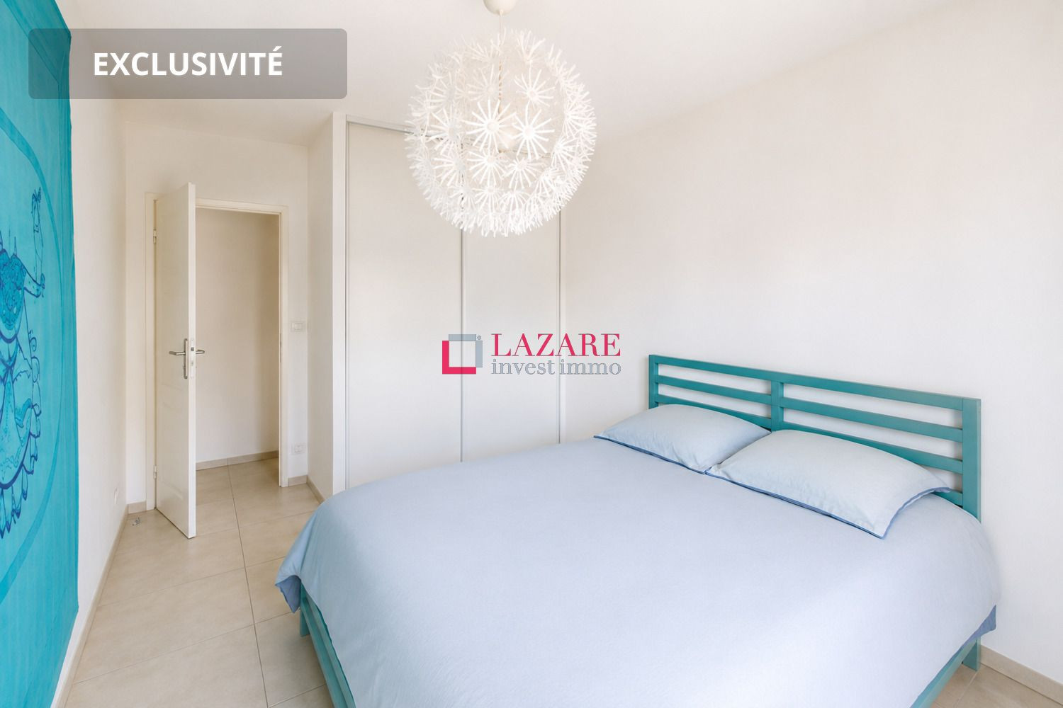 
                                                Vente
                                                 A VENDRE AGREABLE APPT T3 - AUDENGE (33)