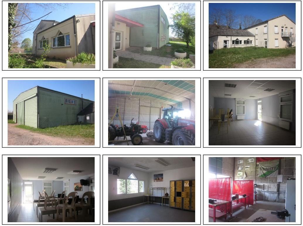 
                                                Vente
                                                 À vendre – Ancien couvent de 3 410m² à reconvertir en locaux d'activités et espaces de travail à Sai