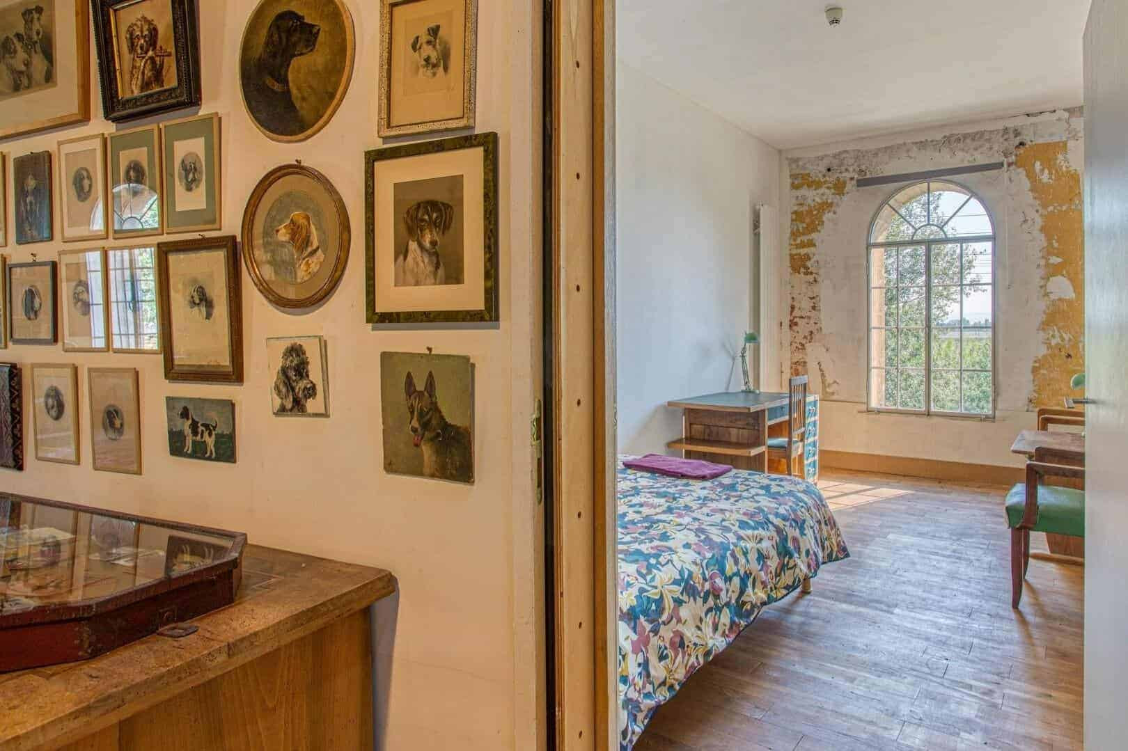 
                                                Vente
                                                 À Vendre – Ancienne Manufacture à usage événementiel à Entraigues-sur-la-Sorgue – Vaucluse (84)