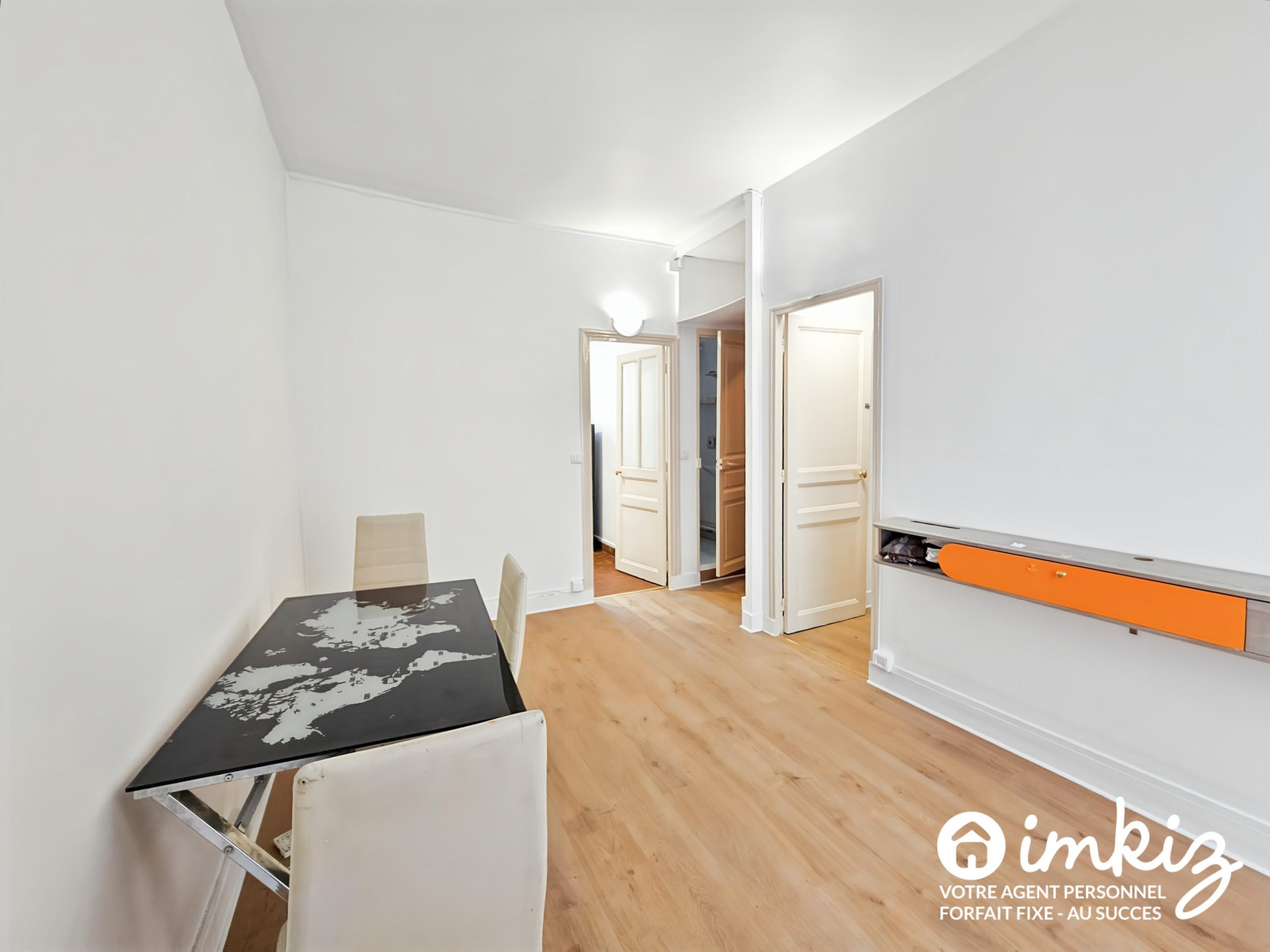 
                                                Vente
                                                 Appartement 2 pièces