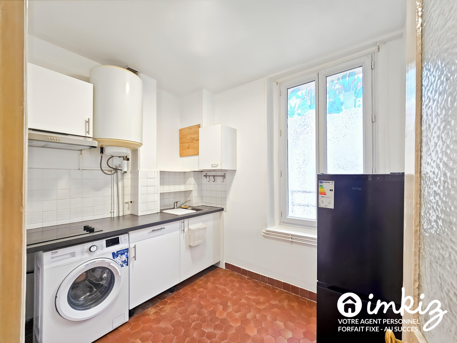 
                                                Vente
                                                 A VENDRE : Appartement 2 pièces