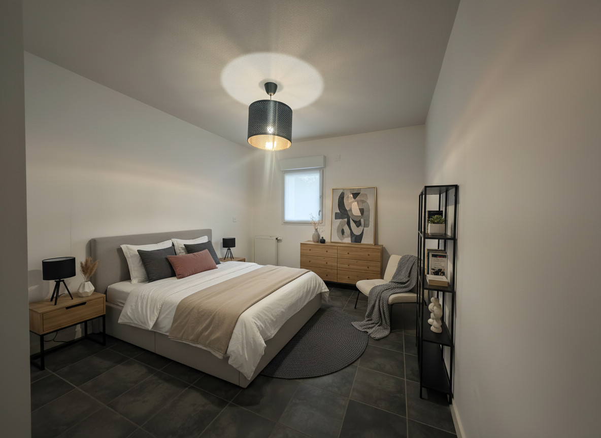 
                                                Vente
                                                 À Vendre – Appartement 3 pièces avec balcon – 64 m² – Grenoble