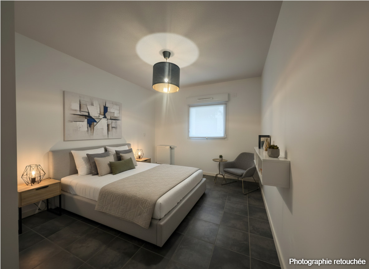 
                                                Vente
                                                 À Vendre – Appartement 3 pièces avec balcon – 64 m² – Grenoble