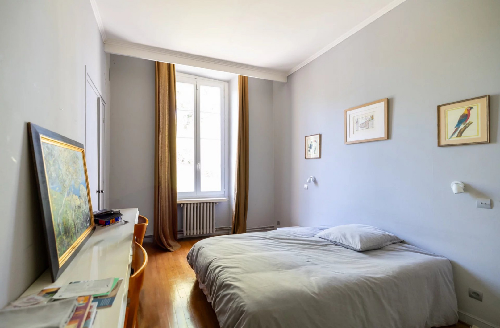 
                                                Vente
                                                 À VENDRE - APPARTEMENT 6P 167M² - NICE CARABACEL