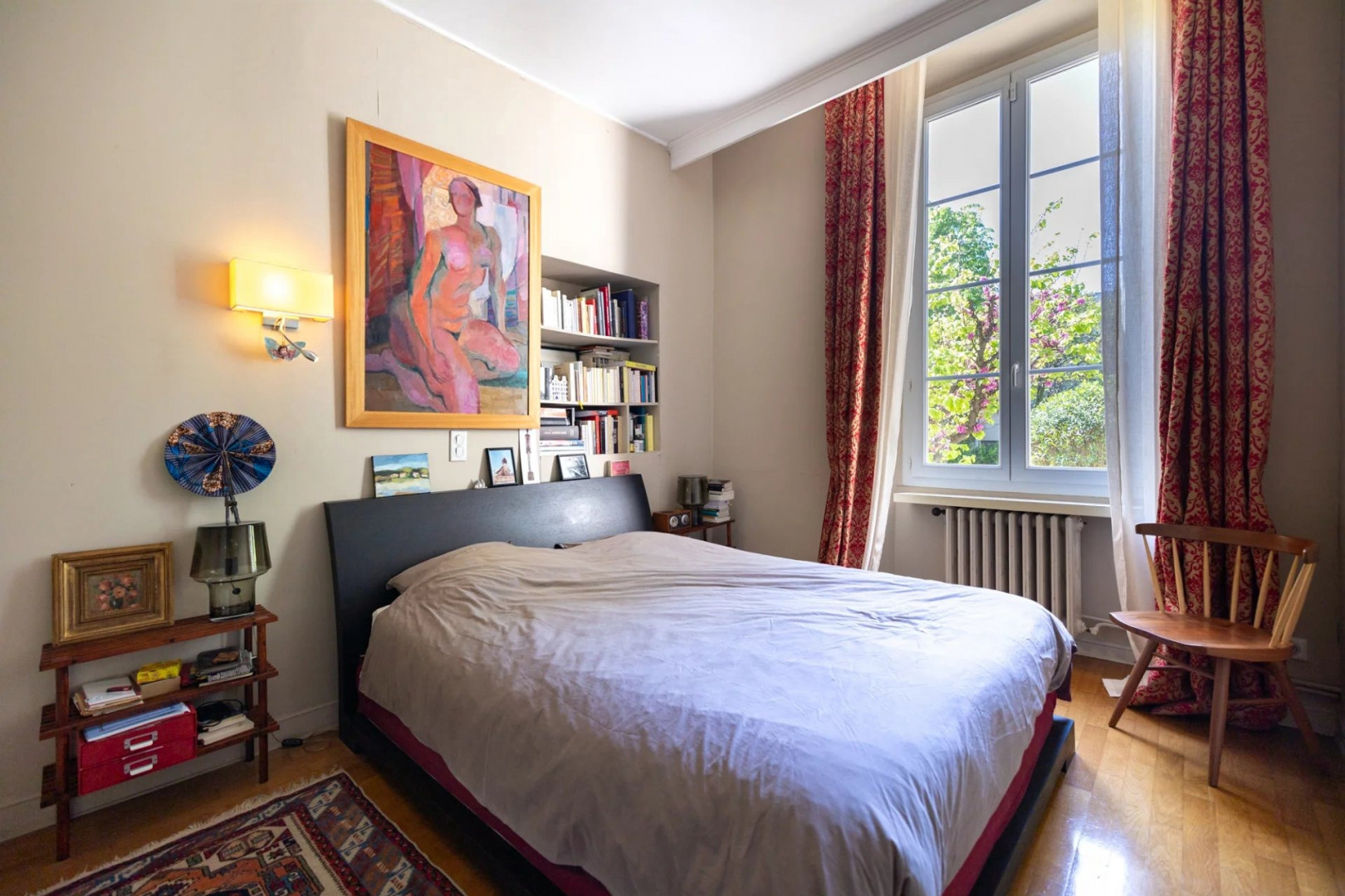 
                                                Vente
                                                 À VENDRE - APPARTEMENT 6P 167M² - NICE CARABACEL