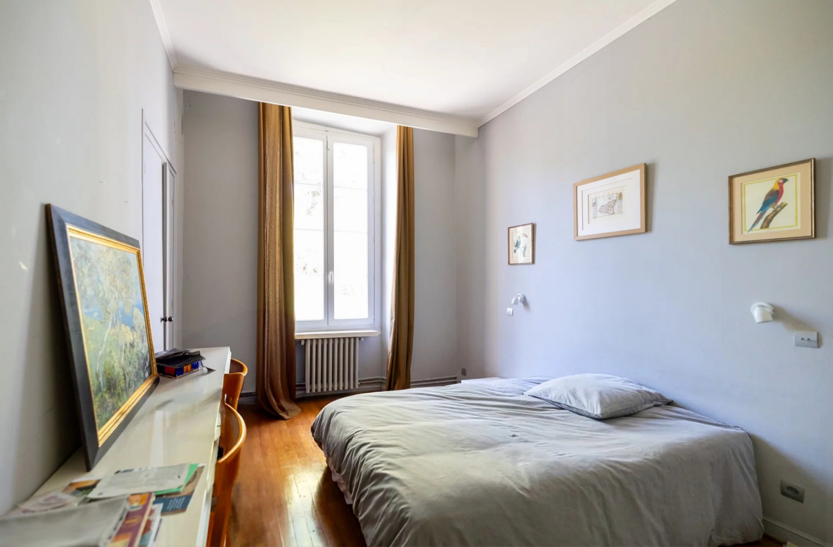 
                                                Vente
                                                 À VENDRE - APPARTEMENT 6P 167M² - NICE CARABACEL
