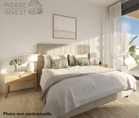 
                                                Vente
                                                 À vendre – Appartement familial avec grand balcon et double parking à Puteaux (92800)