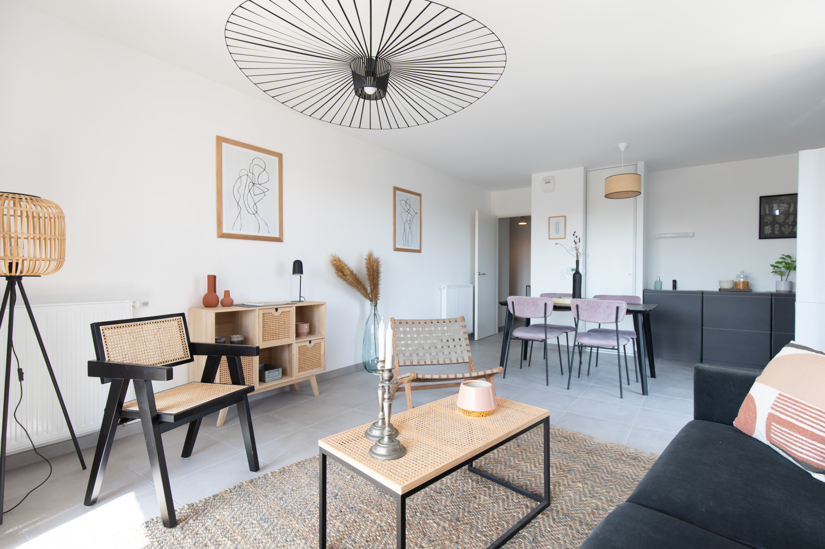 
                                                Vente
                                                 À Vendre : Appartement Moderne et Lumineux à Vertou