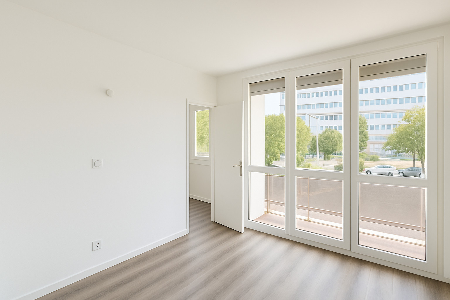 
                                                Vente
                                                 À Vendre : Appartement Spacieux et Lumineux à Saint-Étienne