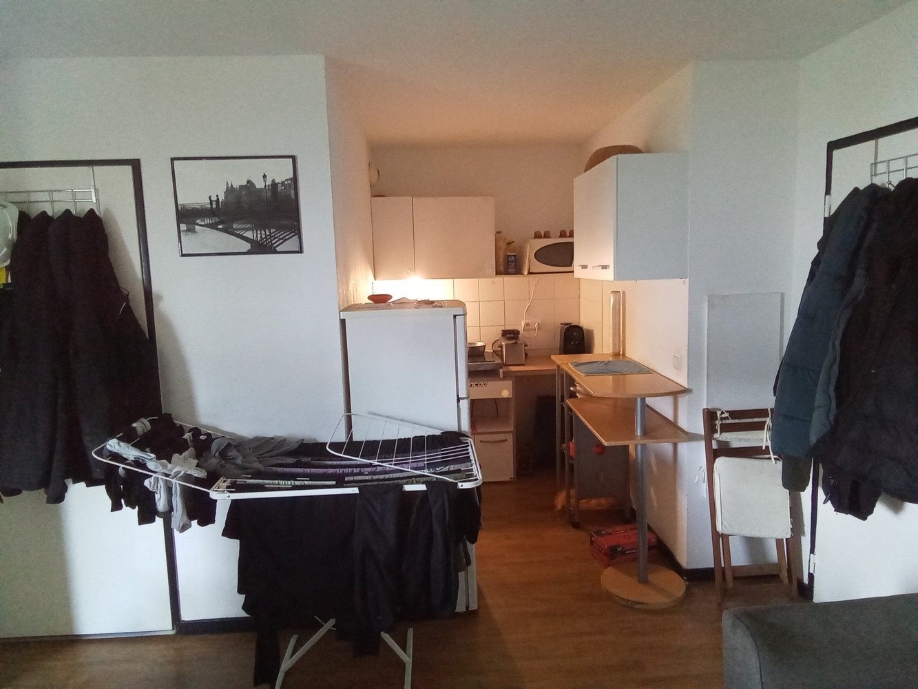 
                                                Vente
                                                 A VENDRE APPARTEMENT T1