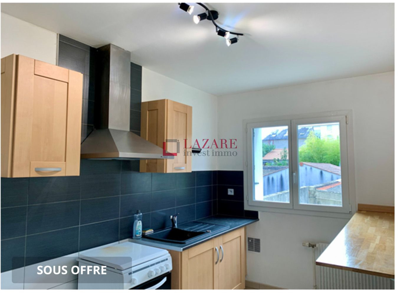 
                                                Vente
                                                 A VENDRE APPARTEMENT T3