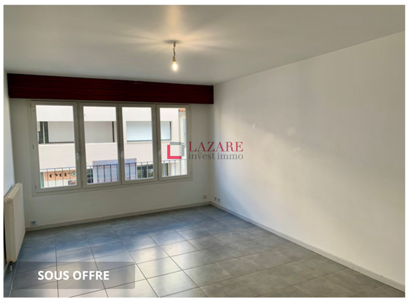 
                                                Vente
                                                 A VENDRE APPARTEMENT T3
