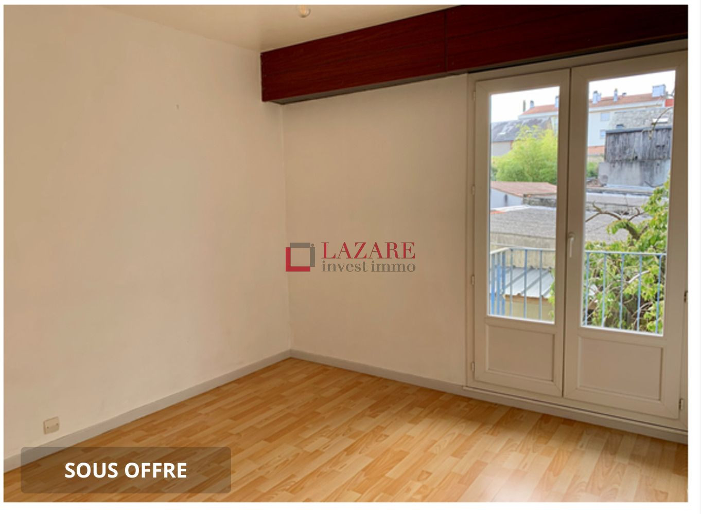 
                                                Vente
                                                 A VENDRE APPARTEMENT T3