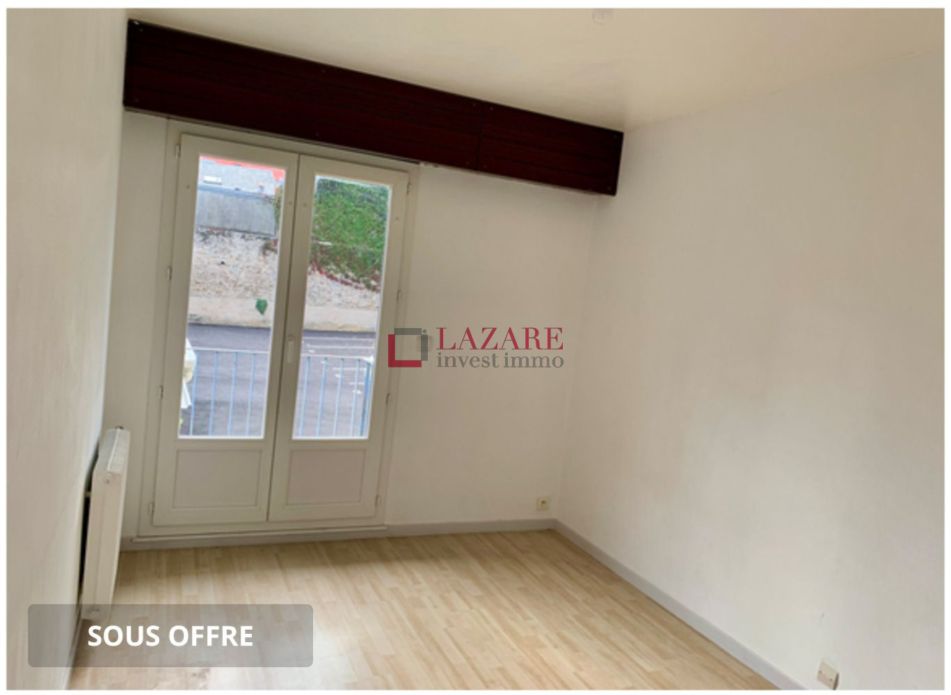 
                                                Vente
                                                 A VENDRE APPARTEMENT T3