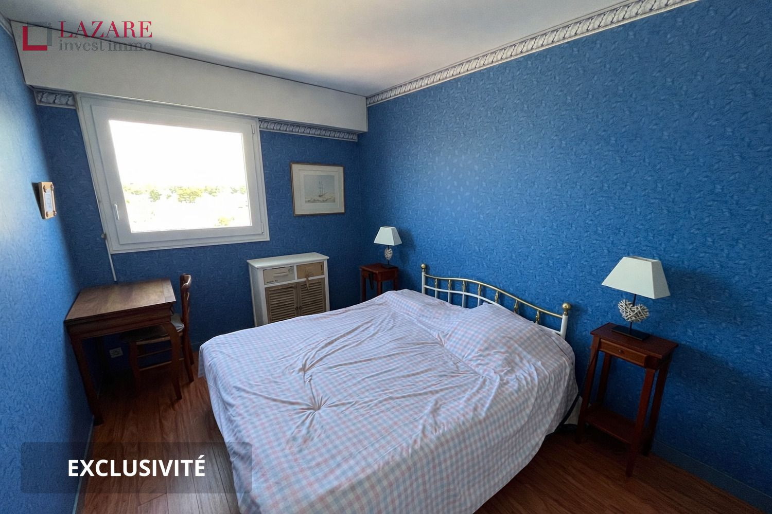 
                                                Vente
                                                 A VENDRE APPARTEMENT T3 AVEC VUE SUR MER