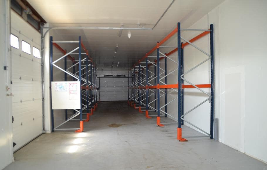 
                                                Vente
                                                 À vendre – Bâtiment Agroalimentaire de 1 700 m² à Blois – Loir-et-Cher (41)