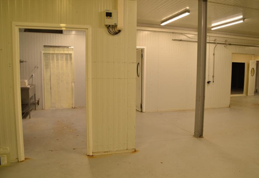 
                                                Vente
                                                 À vendre – Bâtiment Agroalimentaire de 1 700 m² à Blois – Loir-et-Cher (41)