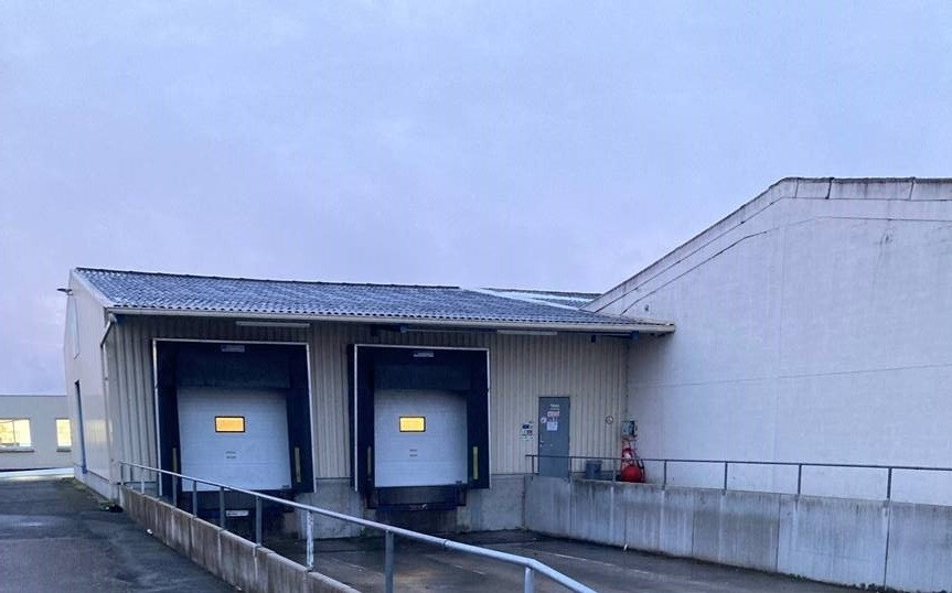 
                                                Vente
                                                 À vendre - bâtiment agroalimentaire de 4 670 m² à Montdidier