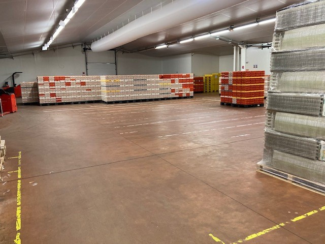 
                                                Vente
                                                 À vendre – bâtiment agroalimentaire de 4 670 m² à Montdidier