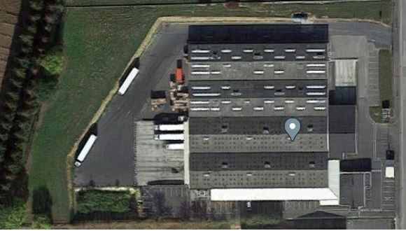 
                                                Vente
                                                 À vendre – bâtiment agroalimentaire de 4 670 m² à Montdidier